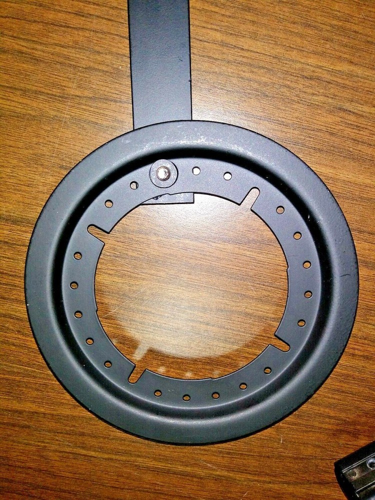 Speedlite Softbox L Bracket Adapter w/Ball Head Mount +Julius Studio JSAG158