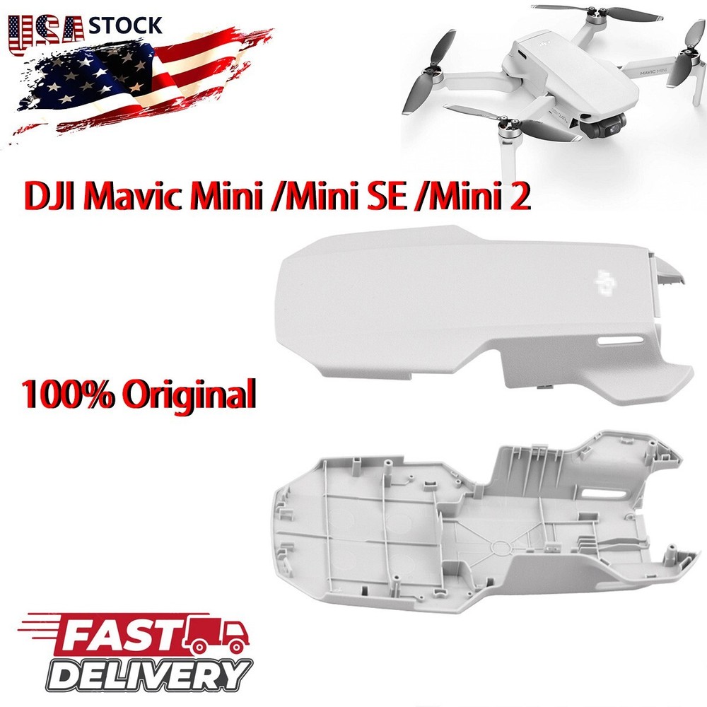 New Top Upper Shell Body Shell Cover Frame For DJI Mavic Mini /Mini 2 /Mini SE