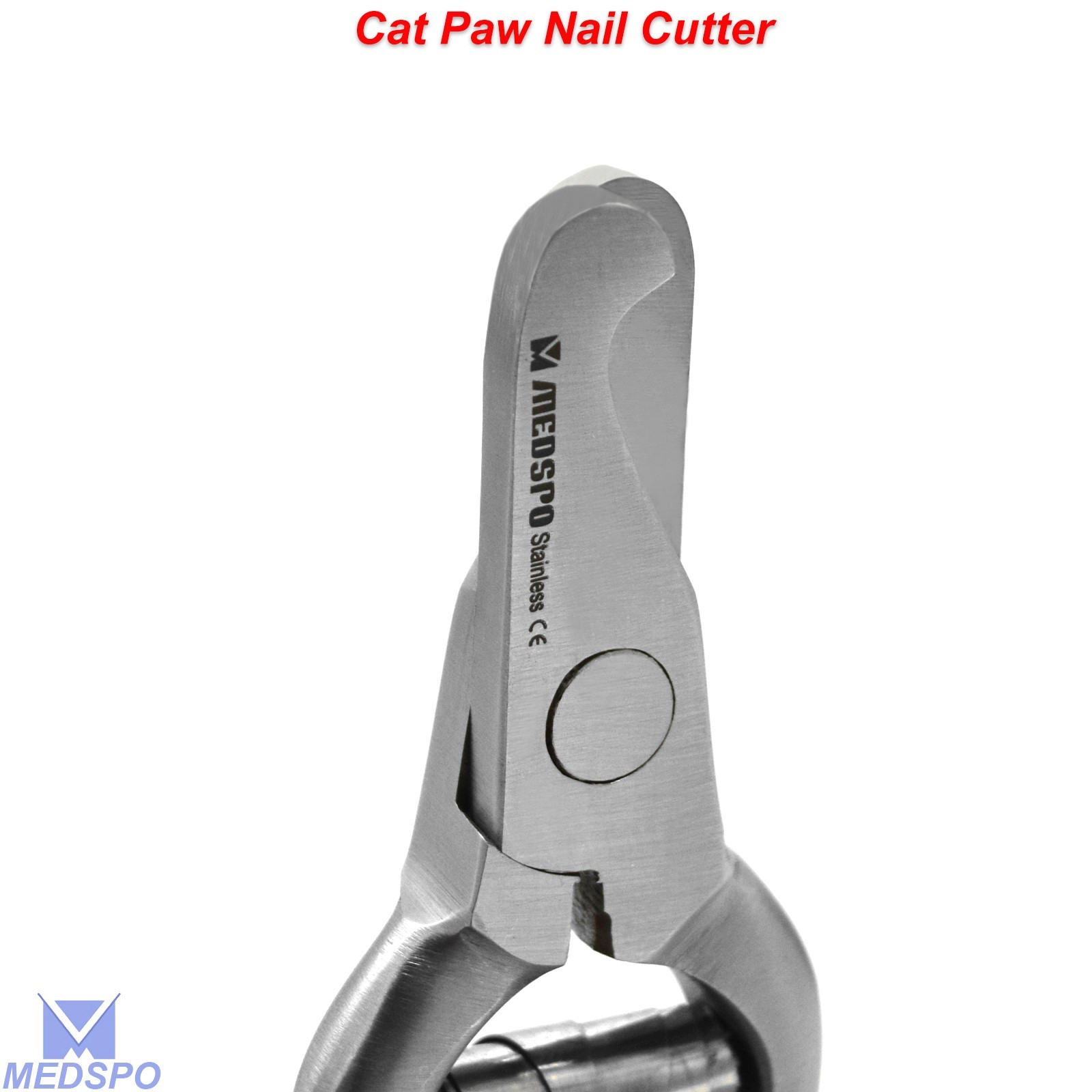 Pets Toe Nail Clippers Heavy Duty Dog Cat Claw Trimmer Cutter Grooming Tools New