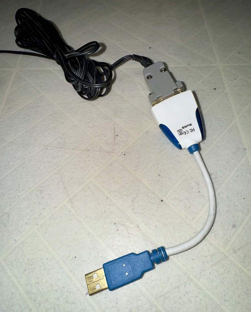 RacerMate CompuTrainer Model 8002 CompuTrainer Complete w/USB no disc no FStand