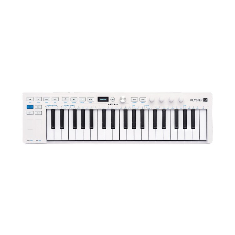 Arturia KeyStep 37 mk2 37-Key MIDI Controller and Sequencer