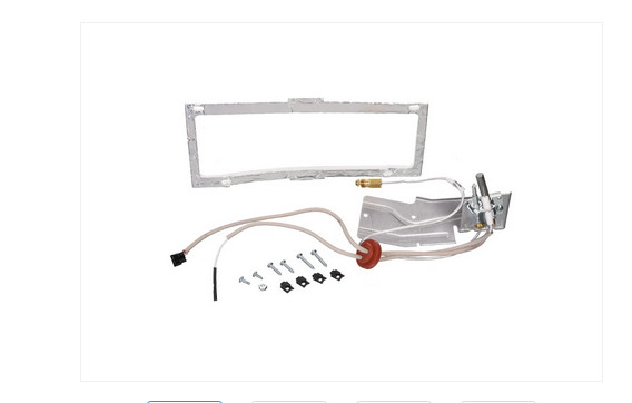 SP21096 662766690514 New Rheem Pilot Assembly Replacement Kit