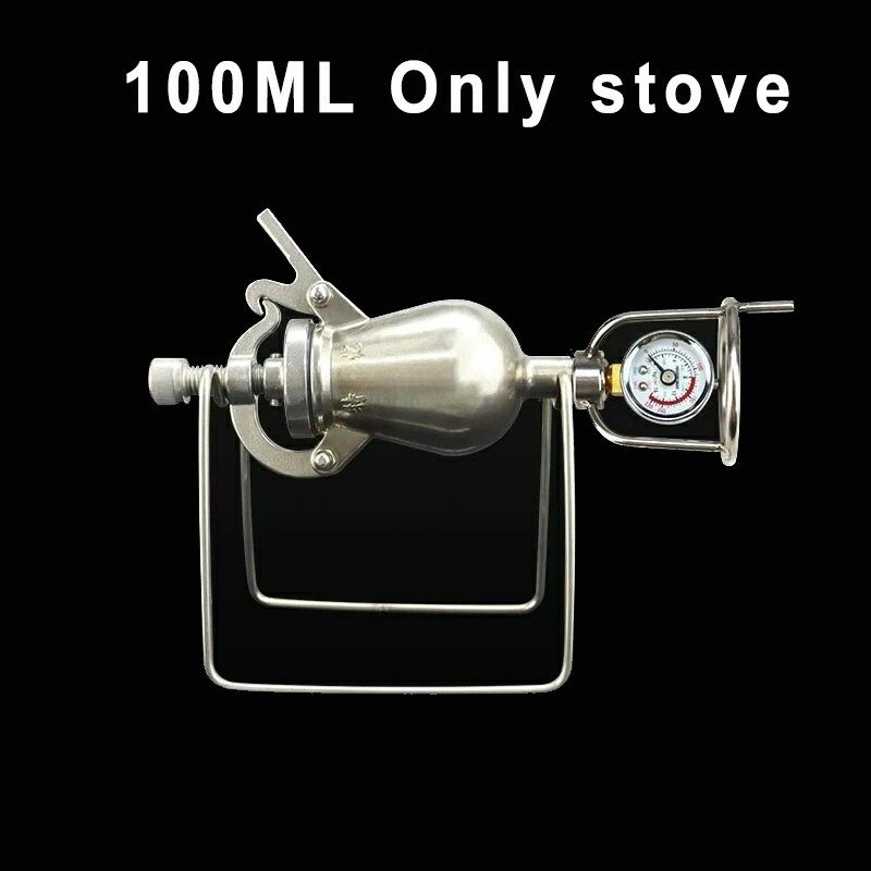 304 Stainless Steel Automatic Mini Popcorn Machine Home Small Popcorn Pots