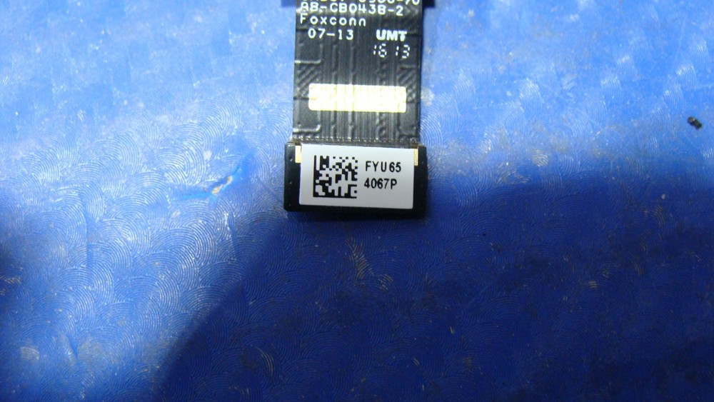 Microsoft Surface Pro 4 1724 12.3" OEM Front Forward Facing Camera CMS37-0500-70