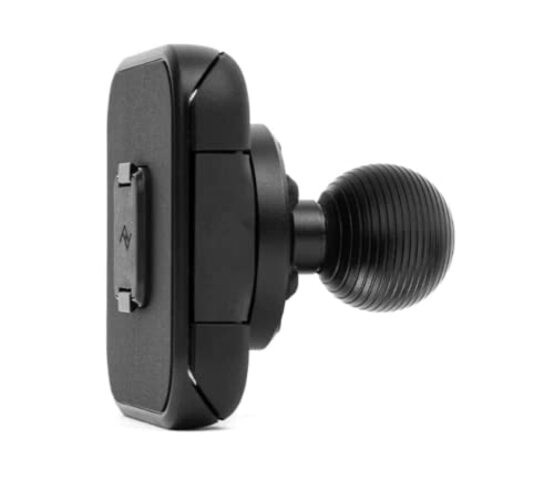 Mobile Ball Mount Adapter, Locking, Non-Charging, SlimLink Mounting