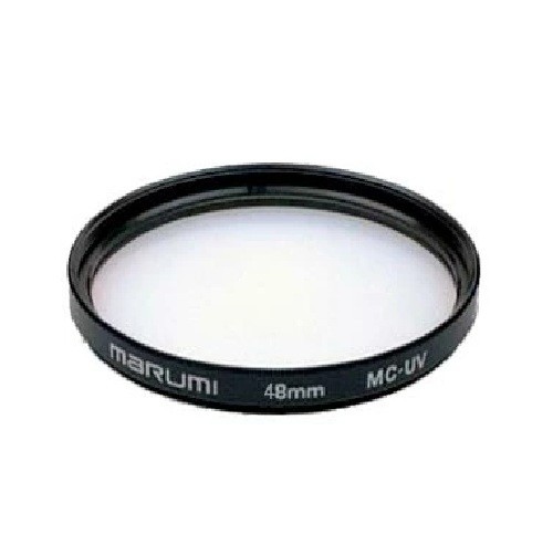MARUMI Camera Filter UV Filter MC-UV 48mm for UV Absorption