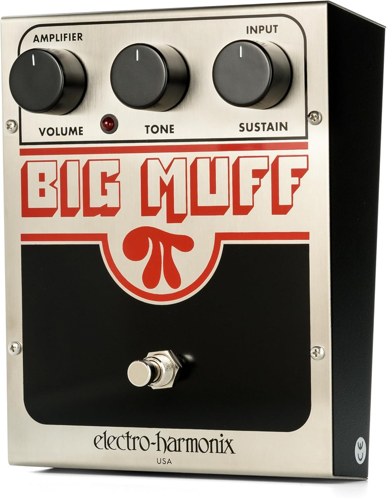 Big Muff Pi Guitar Effects Pedal