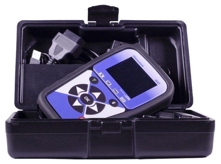 NEW Hamaton U-pro Tpms H47 Diagnostic And Programming Tool ATEQ HAM-D065 OBDII
