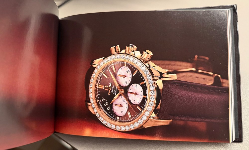 OMEGA 2005 WATCH CATALOGUE