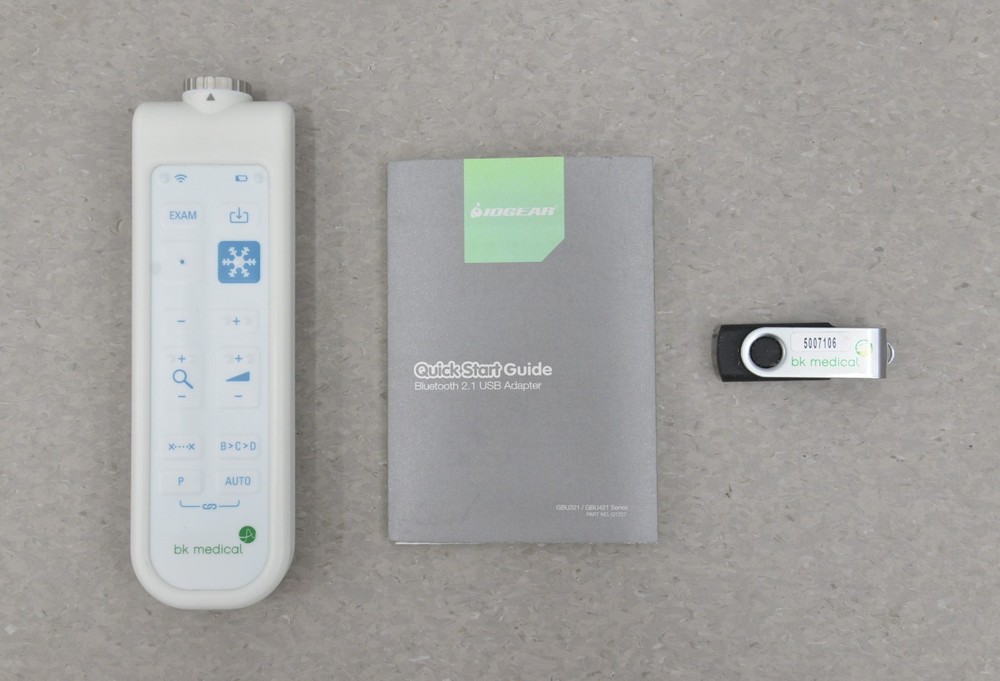 BK Medical Flex Focus 800 Imaging Scanner 1202