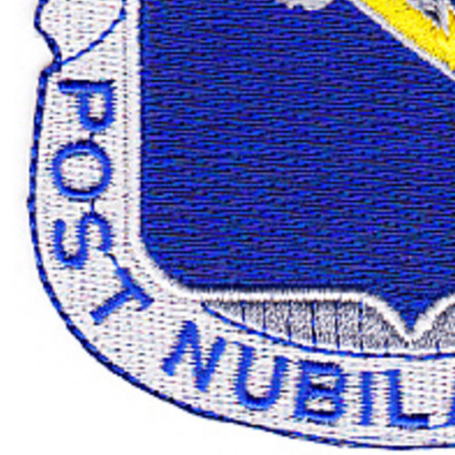 82nd Chemical Battalion Patch