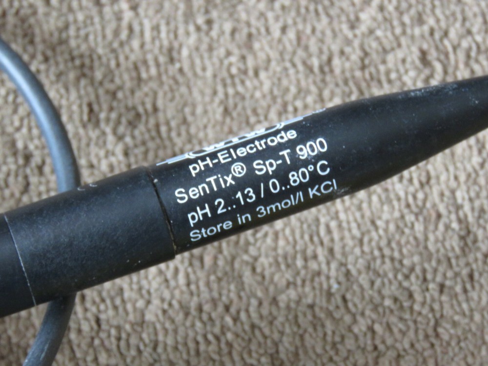 SenTix pH Electrode Sp-T 900 WTW 103752