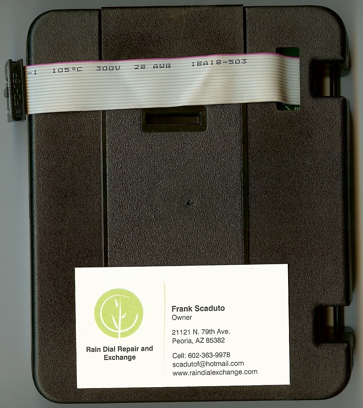 Irritrol / Hardie Rain Dial RD-600 - NEW - 24hr ship - *5yr WARRANTY*