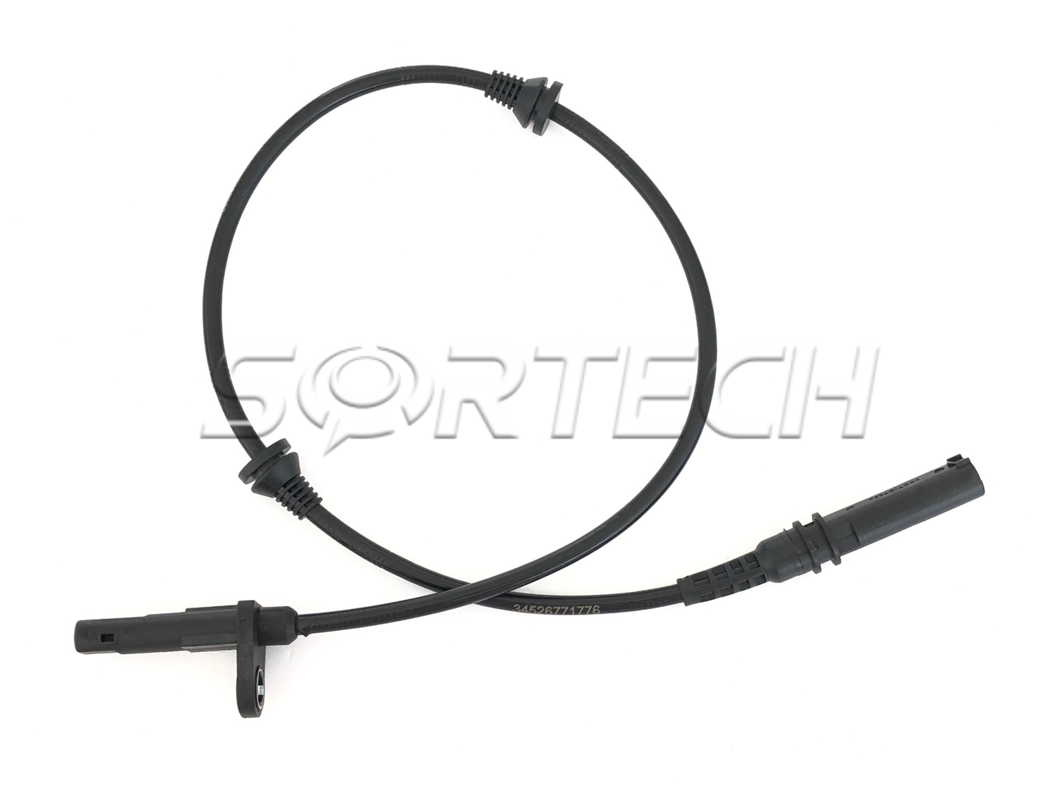 Front L/R ABS Speed Sensor for BMW 34526771776 X5 E70 F15 F85 X6 E71 E72 F16 F86