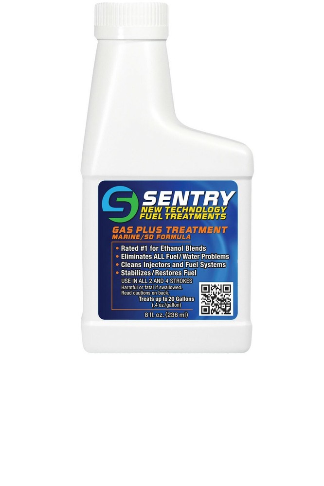 SENTRY MARINE FORMULA FUEL TREATMENT  8oz