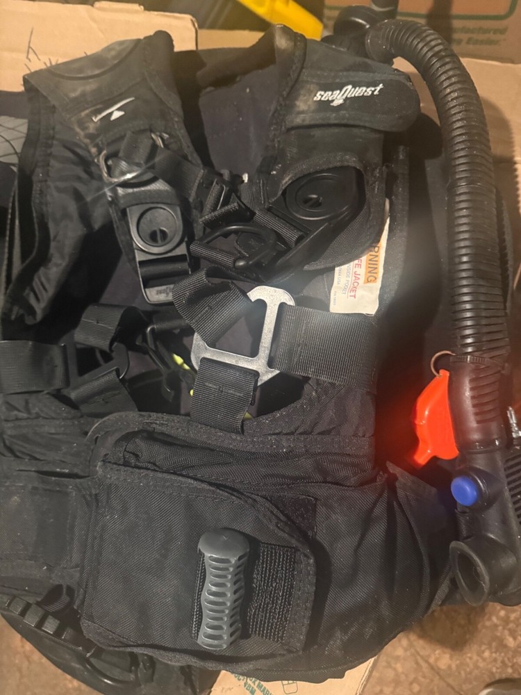 Sea Quest Dive Gear