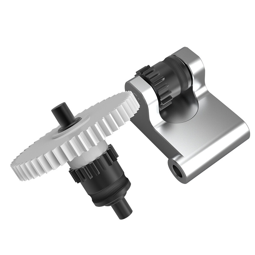3D Printer Extruder Nano-coated One-piece Gear for FLASHFORGE AD 5M Pro