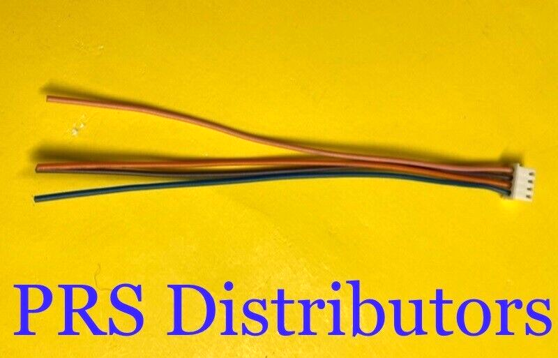 7 Pcs DEI VIPER PYTHON AVITAL 4-Pin ALARM REMOTE START WIRE HARNESS PLUG