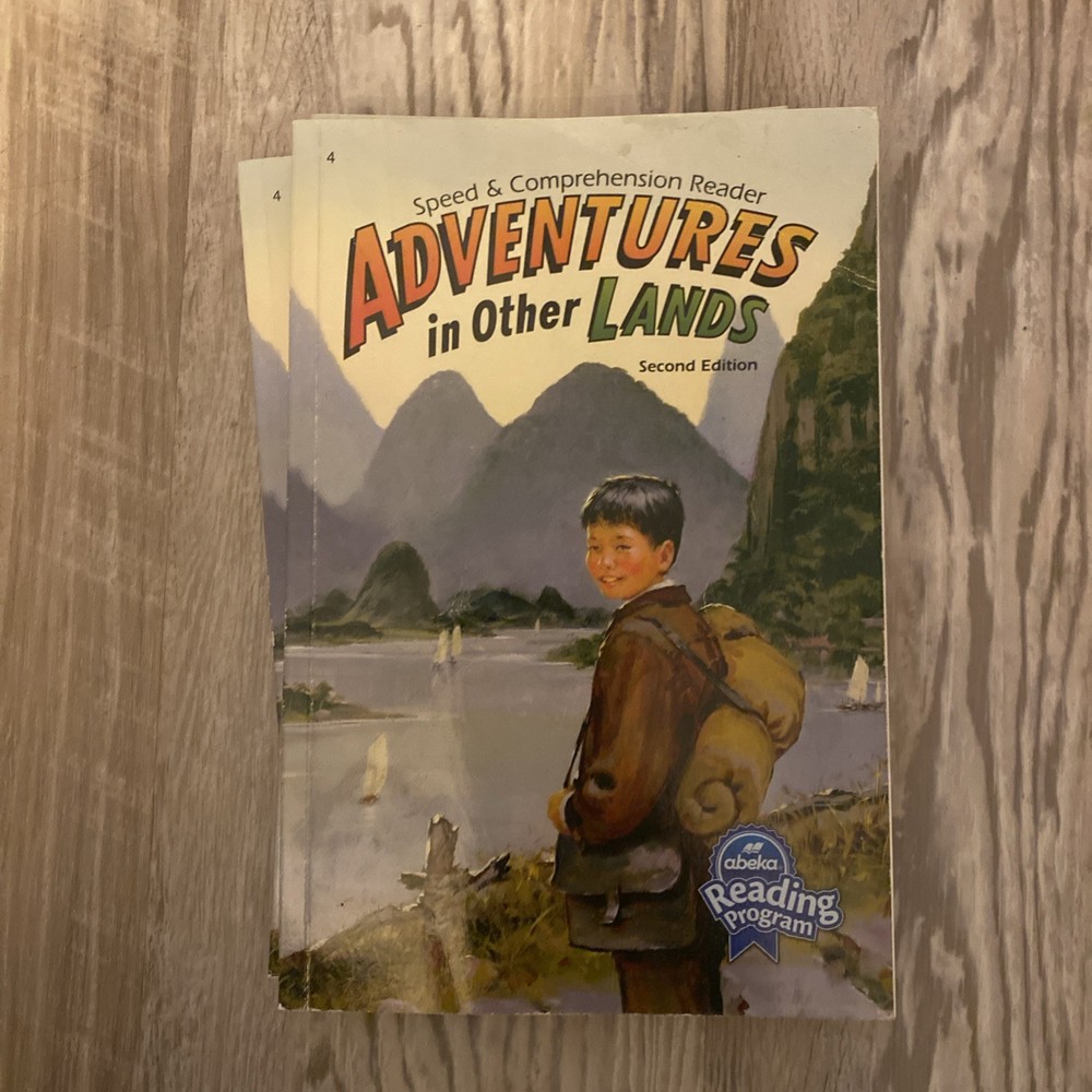 Abeka 4th Grade Readers , Choose Your Book!