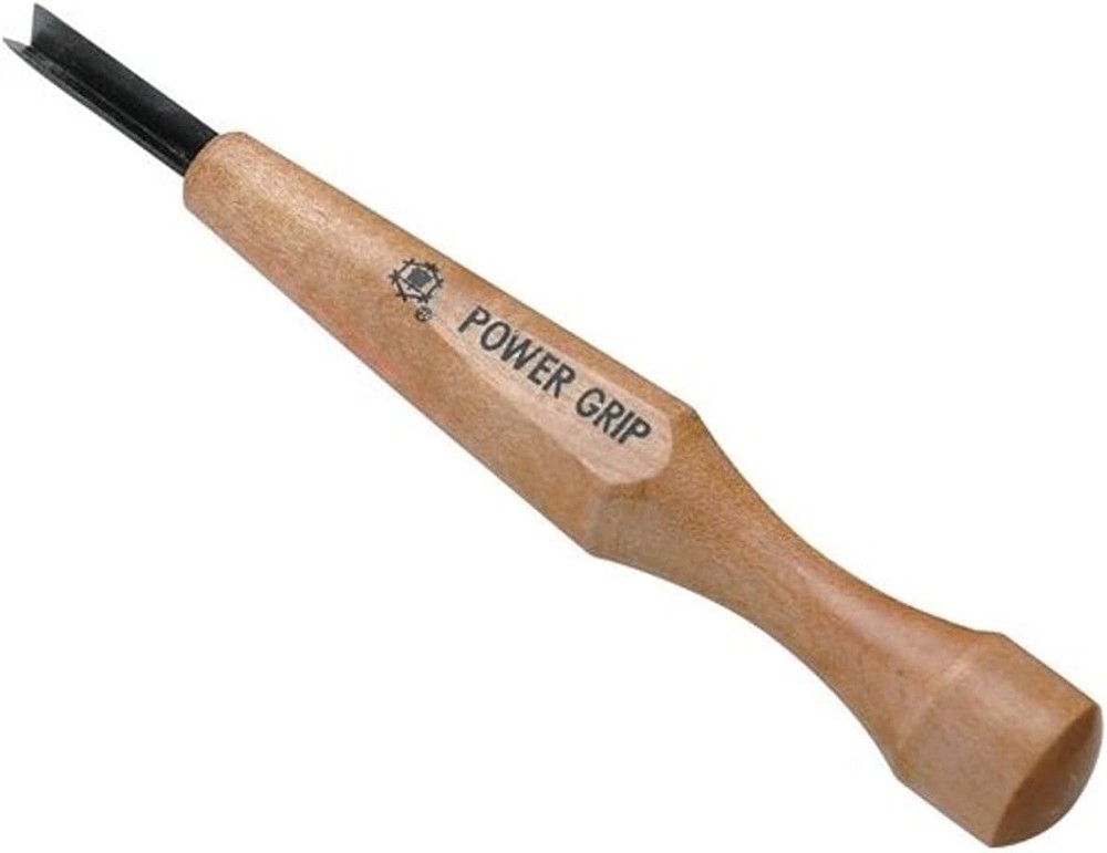 Power Grip Chisel, Triangle, 0.2 inch (4.5 mm)
