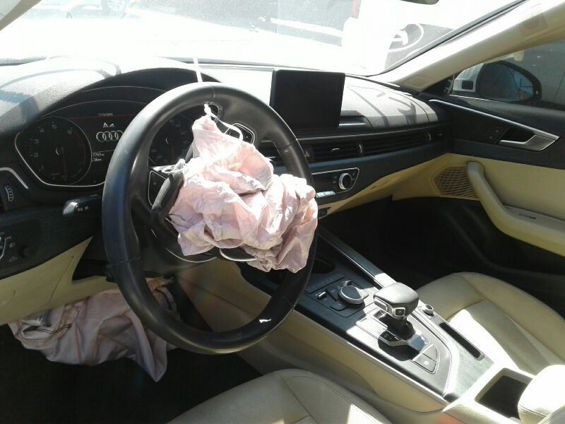Camera/Projector Camera Windshield Mounted Fits 17-23 AUDI A4 110168