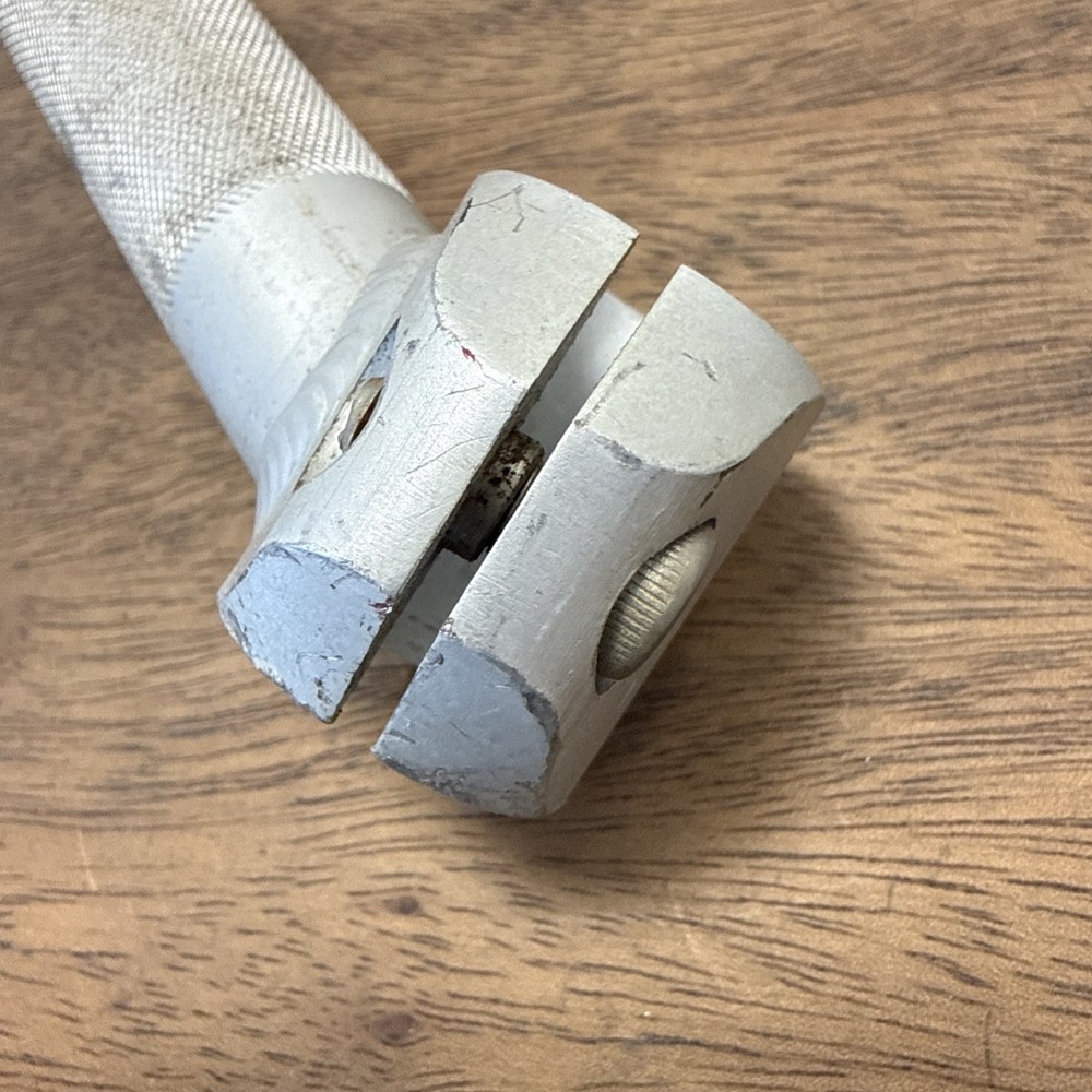 Control Tech Control Stix Silver Bar Ends