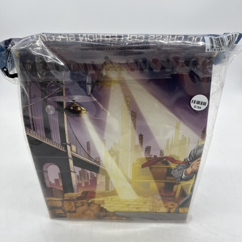 DC Chess Collection Clark Kent & Lex Luthor Limited Edition Eaglemoss