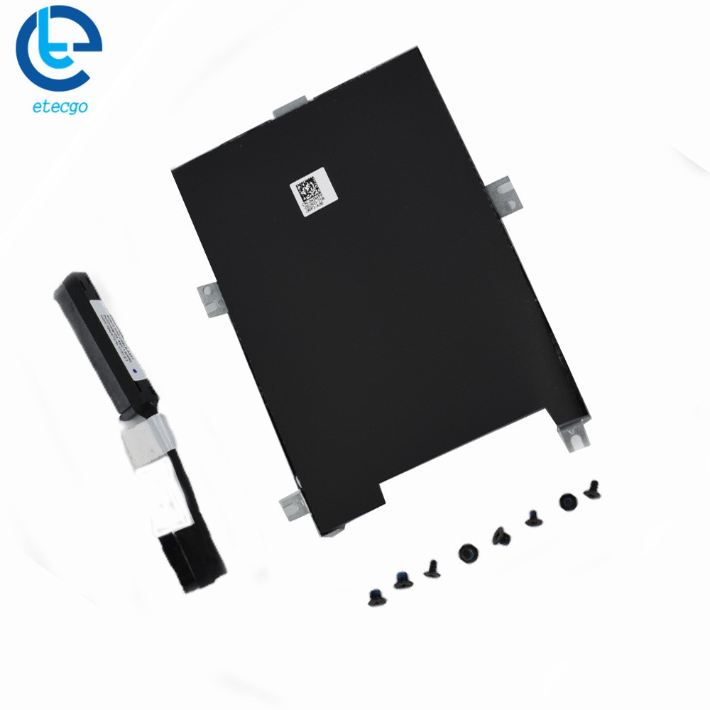 HDD Cable Connector 80RK8 + Caddy Frame Bracket 4JMFP For 5470 E5470