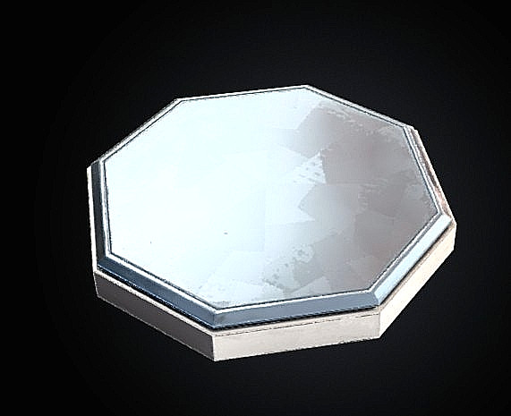 Basic Octagon Podium base various sizes
