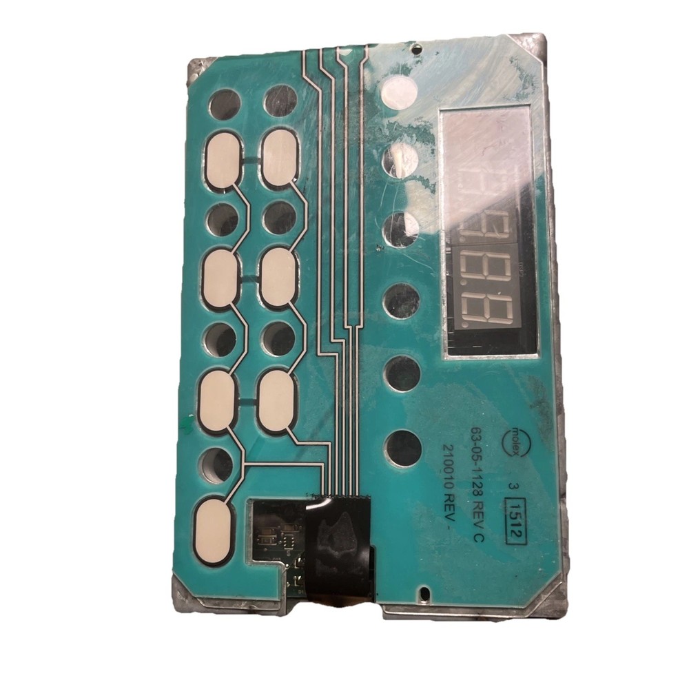 SPEED QUEEN WASHER PN:201567P, 201567 TOP LOAD CONTROL BOARD