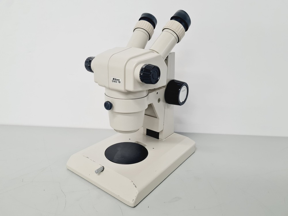 Nikon SMZ-1B Stereo Microscope Lab