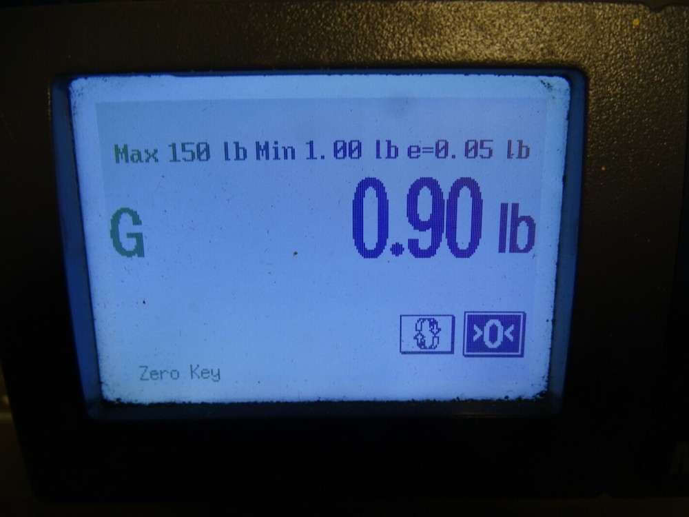 Balsbaugh Conductivity Cell , 910-1-OFG