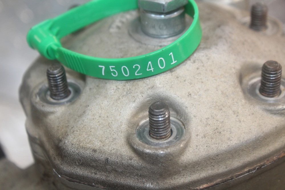 1984 KTM 250 MX ENGINE MOTOR W/HARDWARE