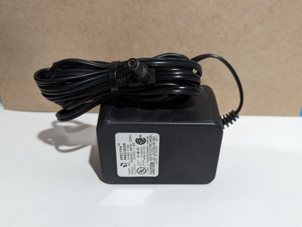 Spectra Precision Laser Level Charger | 0140-1100