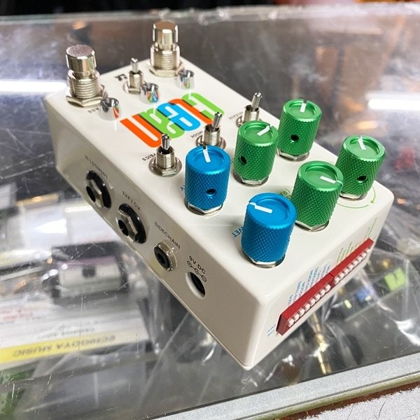Chase Bliss Audio Clean