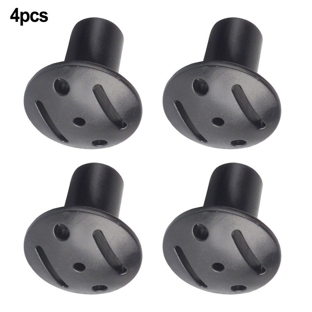 Boat Cover Support Pole Cap Waterproof ABS Material Reliable Stability