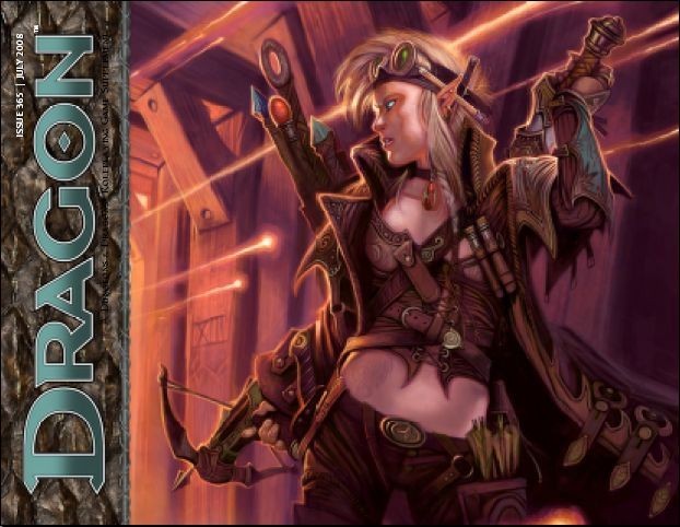 DRAGON MAGAZINE 444 ISSUES USB or DVD Delivery with Tracking!