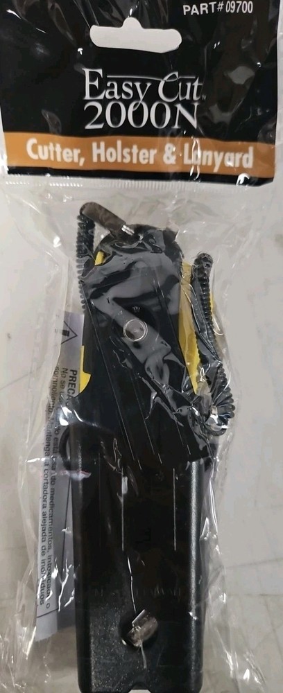 EASY-CUT Retractable Modern Box Cutter.