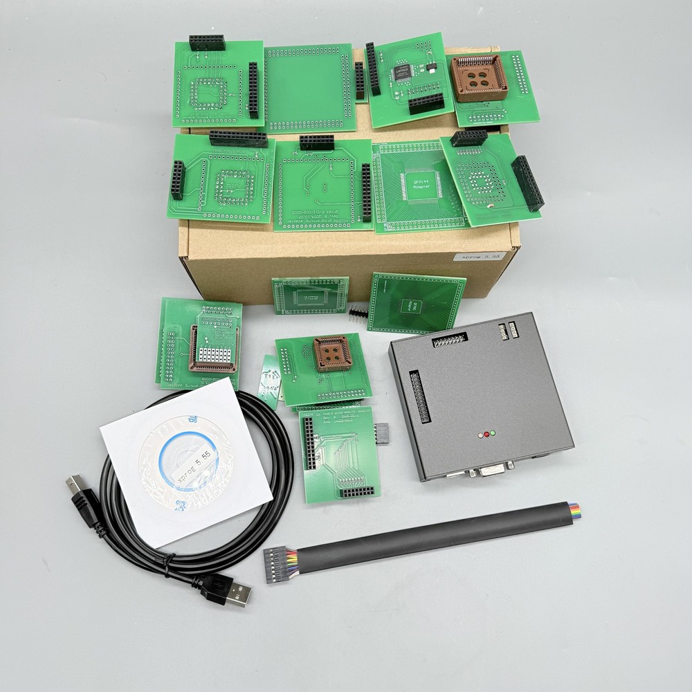 For BMW CAS Programmer Auto ECU Programmer Tool Xprog V5.55 X-prog M ECU