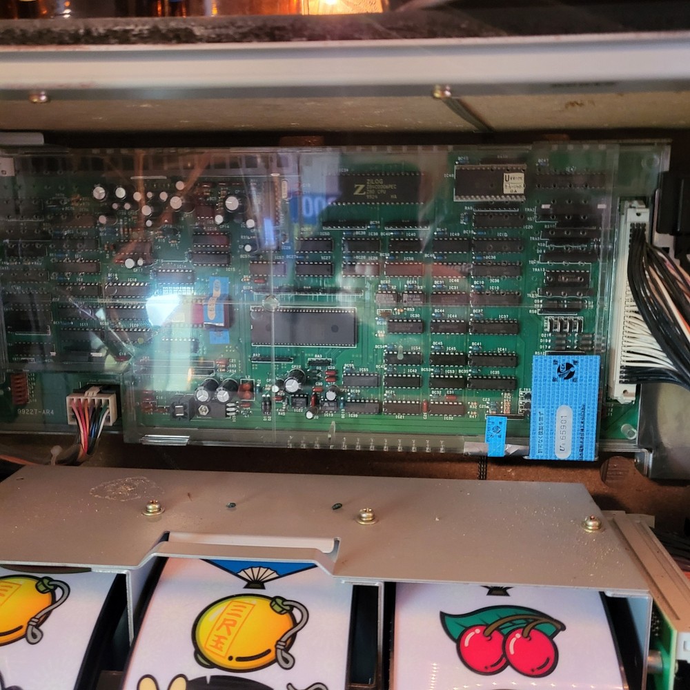 Slot machine - Pachislo