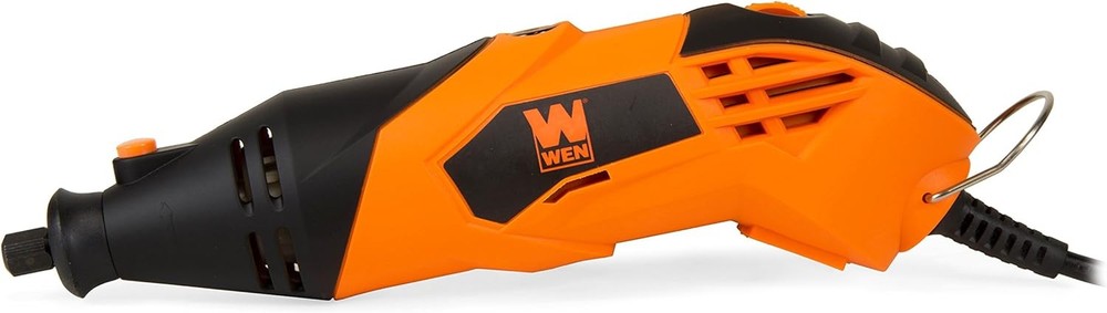 Variable Speed Rotary Tool 1.4 Amp with 100+ Accessories LED Light