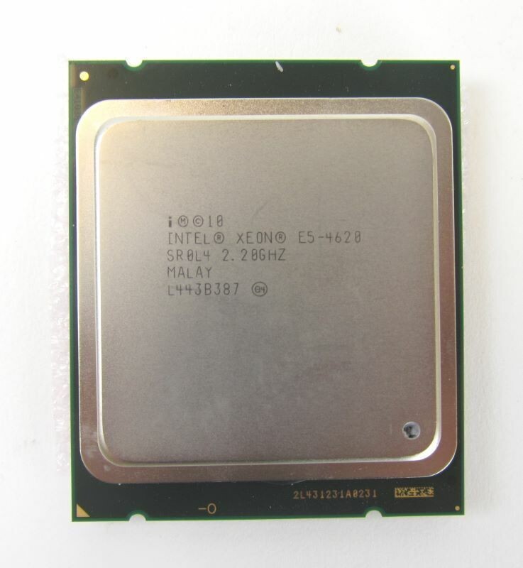 SR0L4 INTEL E5-4620 8Core 2.20Ghz 16MB Cache