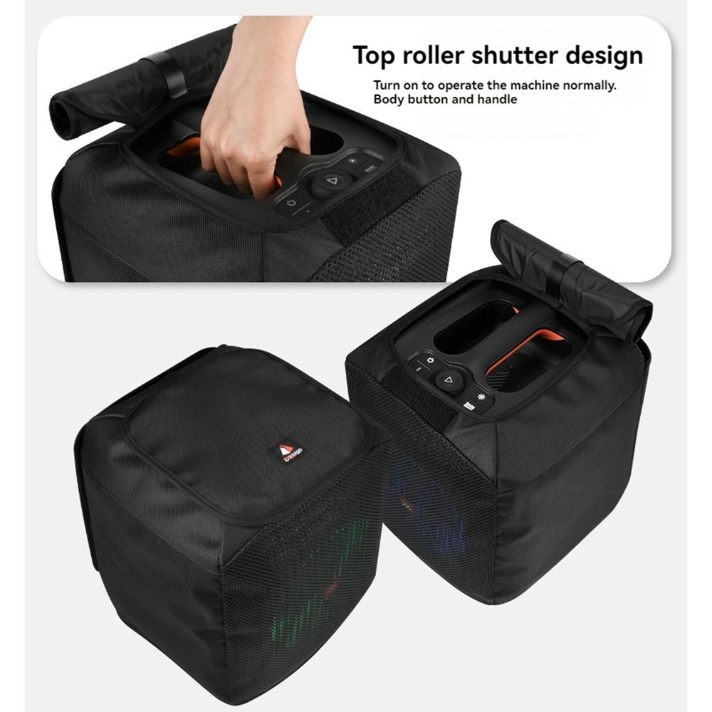 Speaker Mesh Dustproof Protective Cover For JBL PartyBox Encore Essentinal