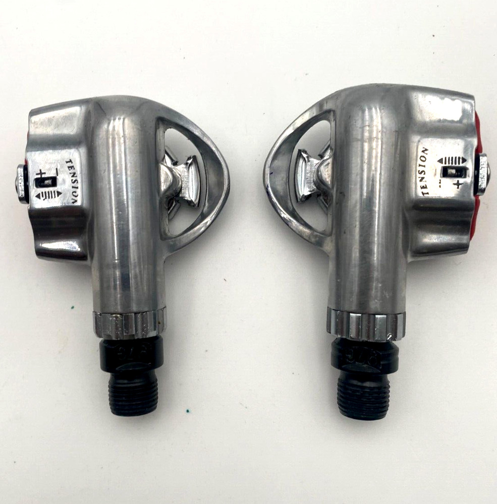 Nashbar Clipless Road Pedals CR-Moaxle NA-RP 367-X-97 PR
