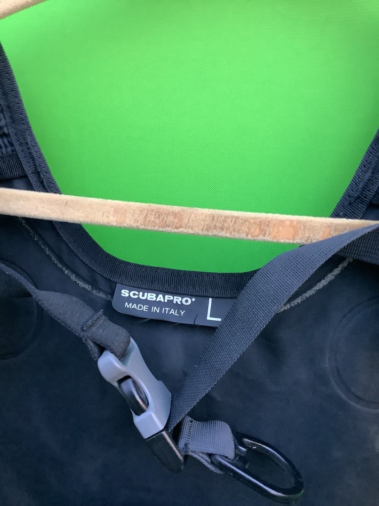 Scubapro Go BCD 2011 Size Large pre owned