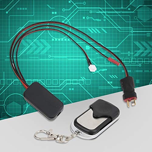 RC Winch Control Remote Control Switch Receiver Wireless Remote Control T Plug