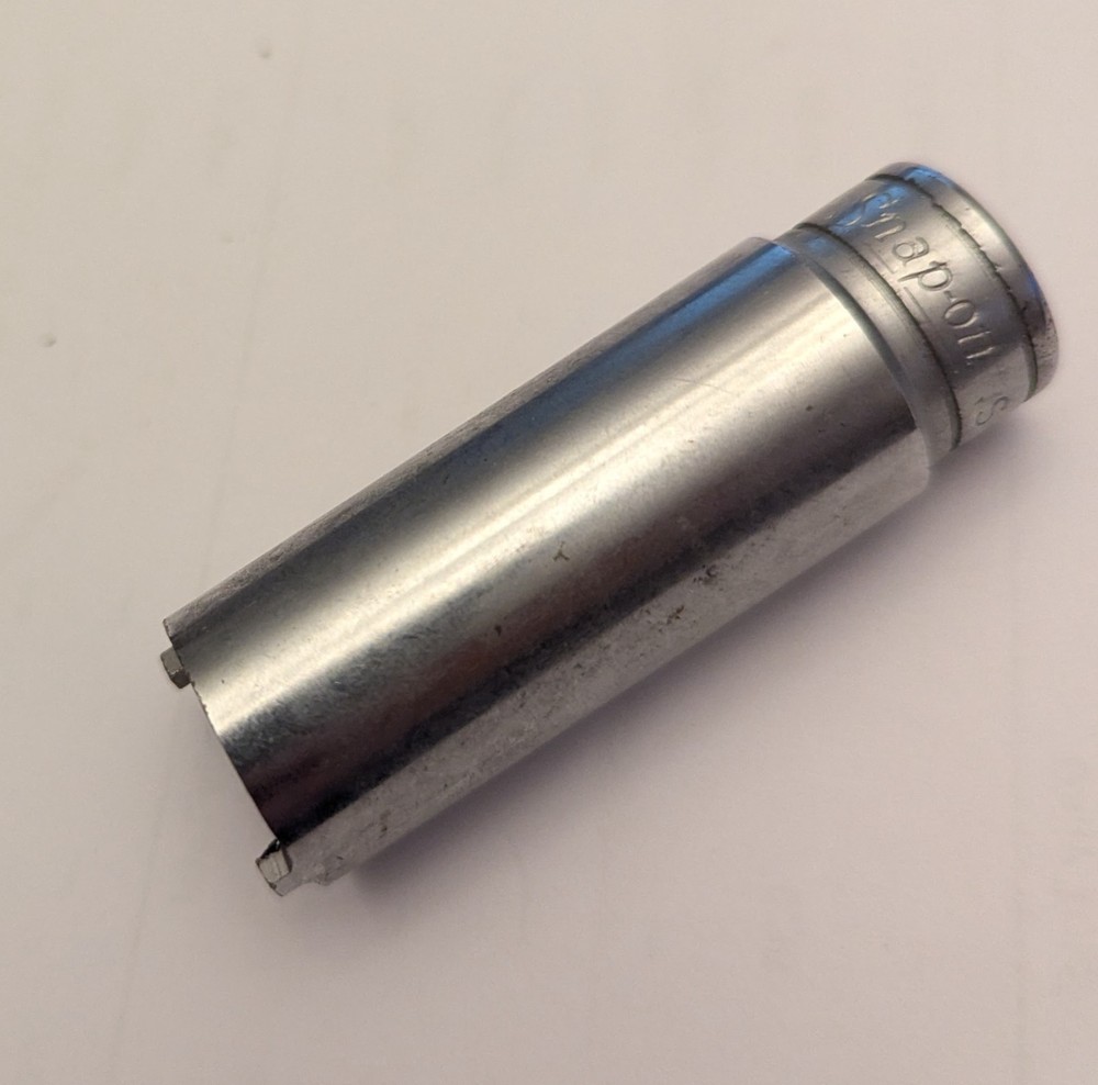 Snap-on 3/8" Drive Windshield Wiper Socket S9540A USA