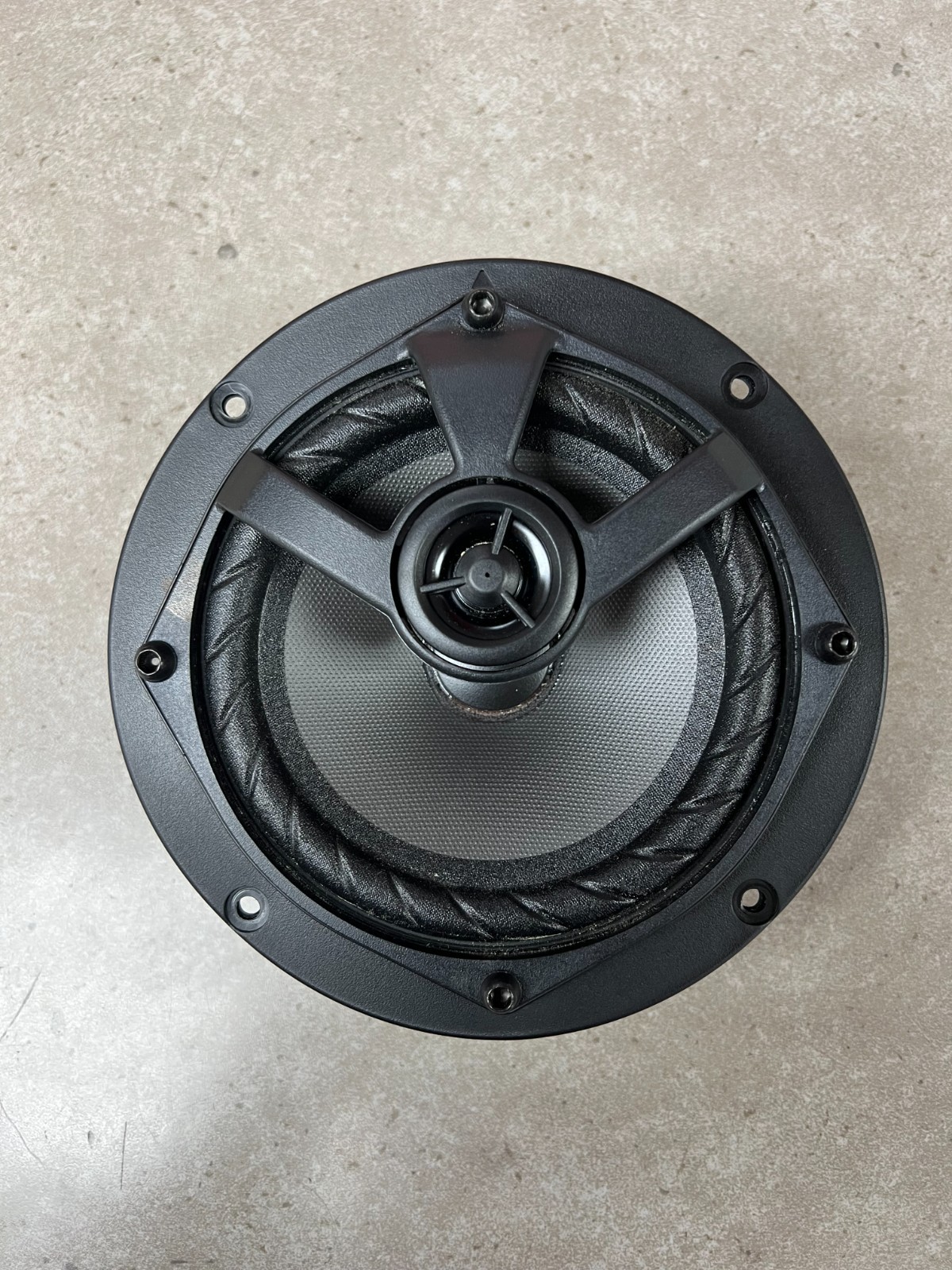 Indian Motorcycle 6.5" Speaker OE Factory 50 Watt Audio 2414931 - Sold Each