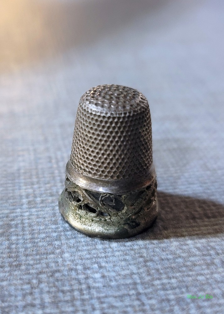 Silver Thimble