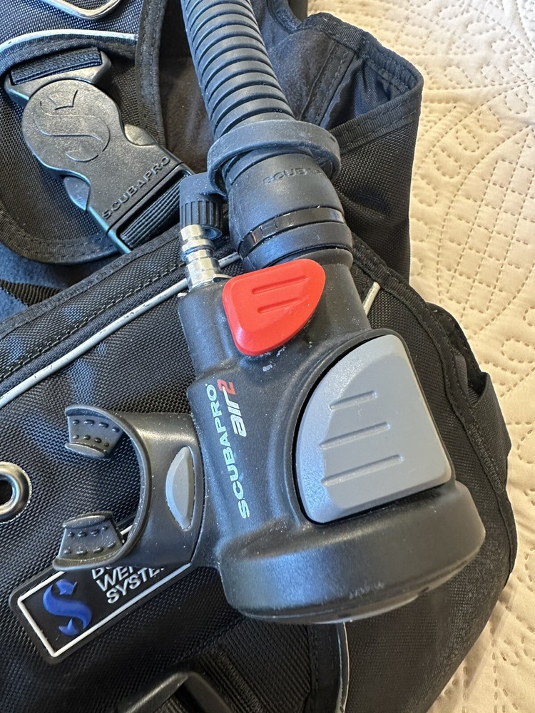 Scubapro Seahawk BCD